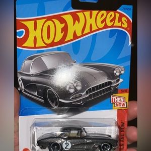 Corvette hotwheel